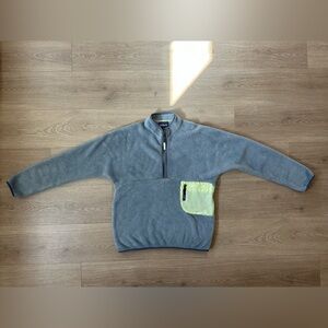 Patagonia Re-Tool Half-Zip Pullover